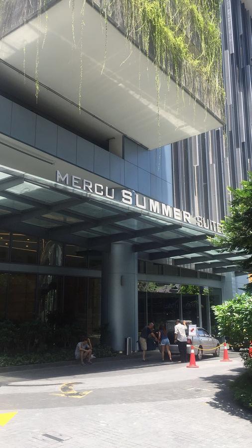 Mercu Summer Suites كوالالمبور المظهر الخارجي الصورة