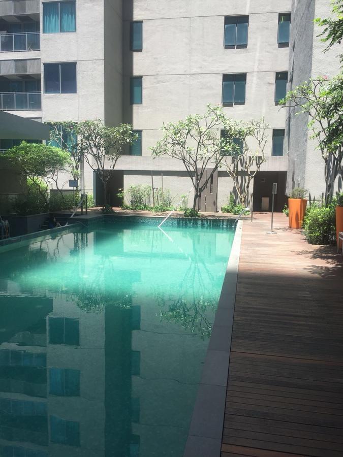 Mercu Summer Suites كوالالمبور المظهر الخارجي الصورة