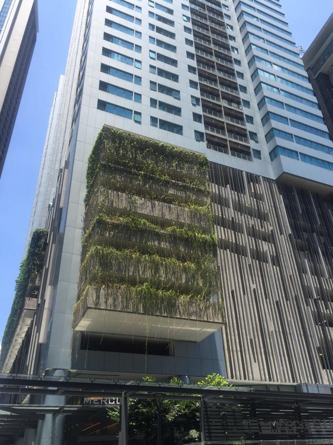 Mercu Summer Suites كوالالمبور المظهر الخارجي الصورة
