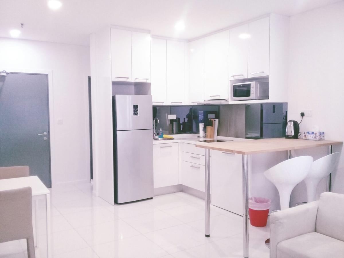 Mercu Summer Suites كوالالمبور المظهر الخارجي الصورة