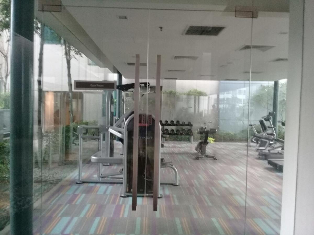 Mercu Summer Suites كوالالمبور المظهر الخارجي الصورة