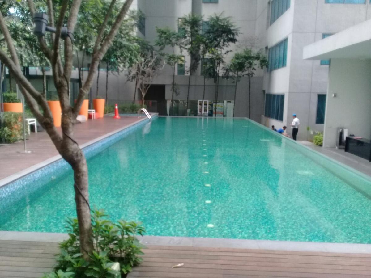 Mercu Summer Suites كوالالمبور المظهر الخارجي الصورة