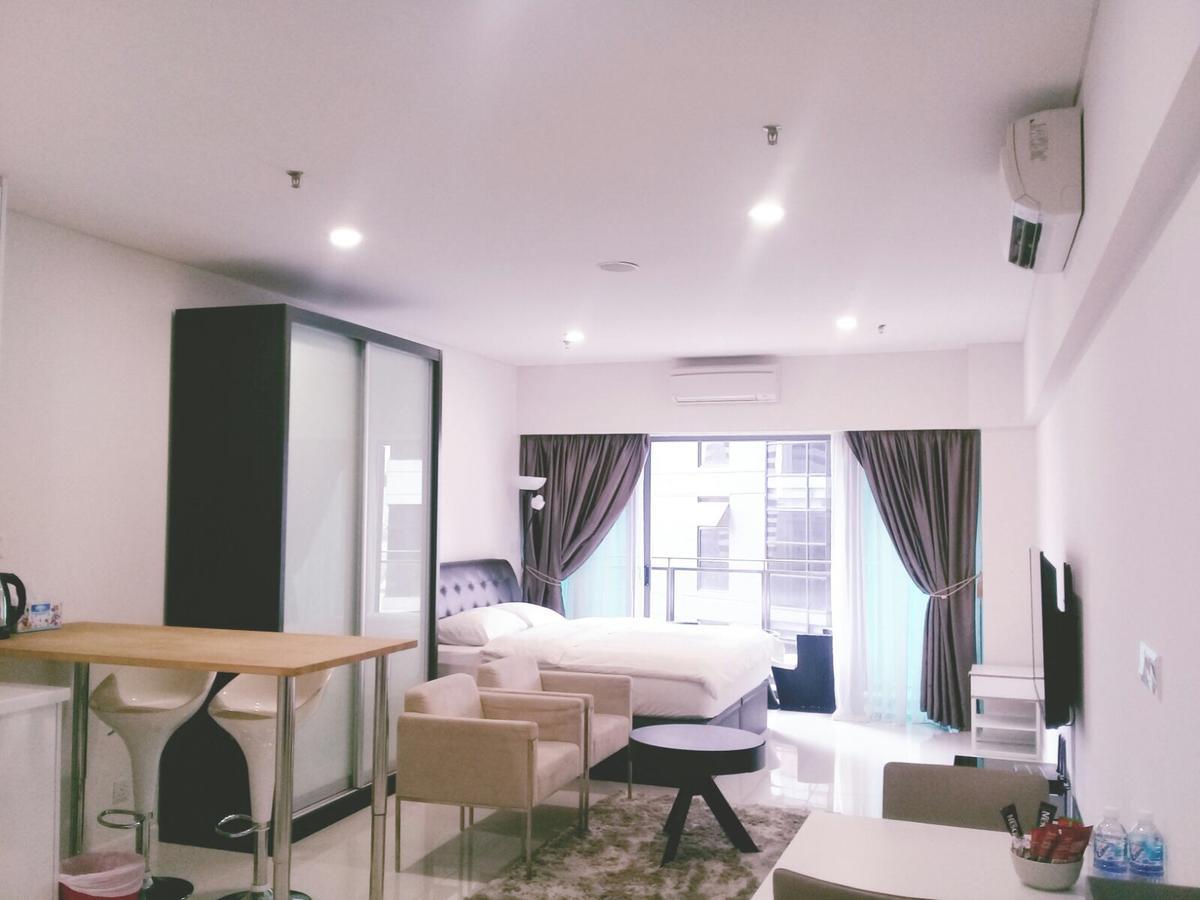 Mercu Summer Suites كوالالمبور المظهر الخارجي الصورة