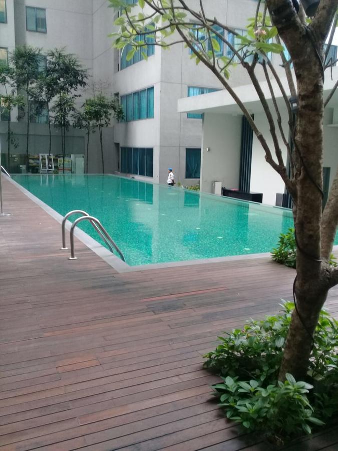 Mercu Summer Suites كوالالمبور المظهر الخارجي الصورة