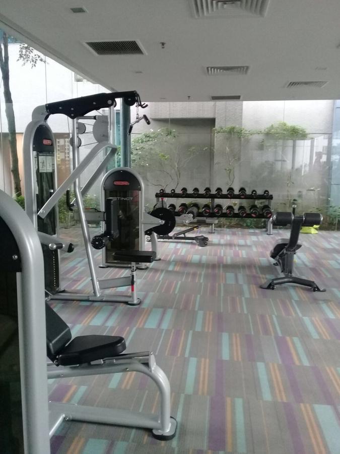 Mercu Summer Suites كوالالمبور المظهر الخارجي الصورة