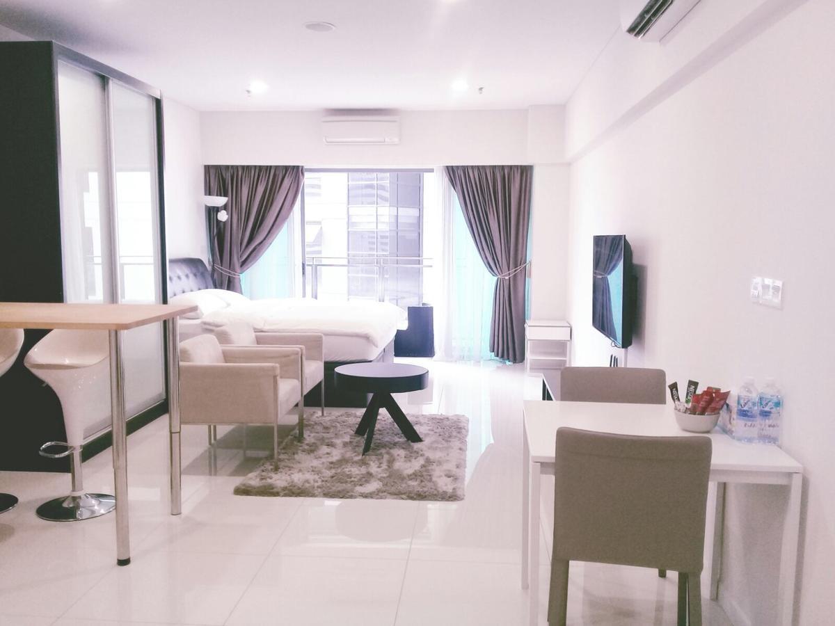 Mercu Summer Suites كوالالمبور المظهر الخارجي الصورة