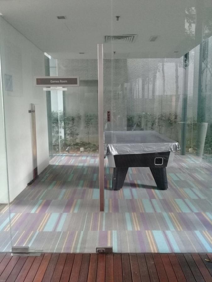 Mercu Summer Suites كوالالمبور المظهر الخارجي الصورة