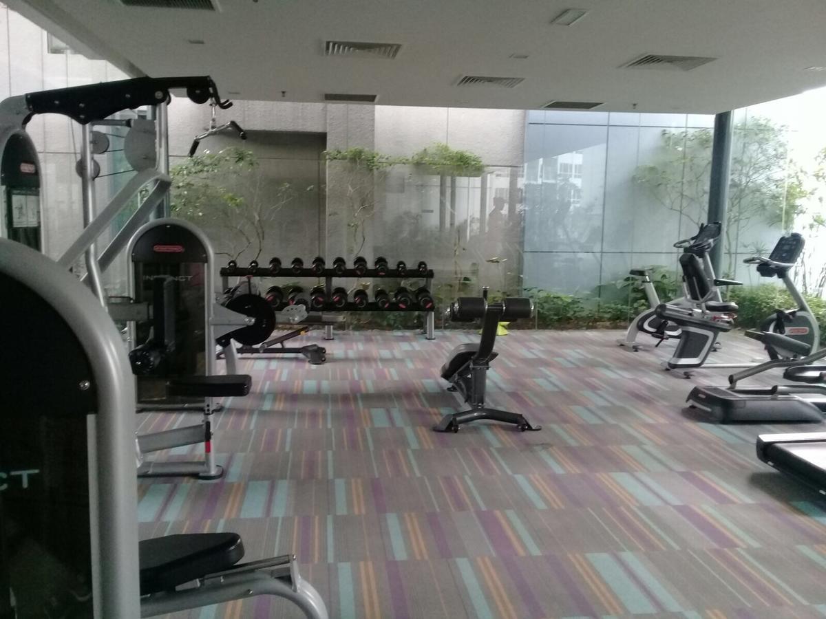 Mercu Summer Suites كوالالمبور المظهر الخارجي الصورة