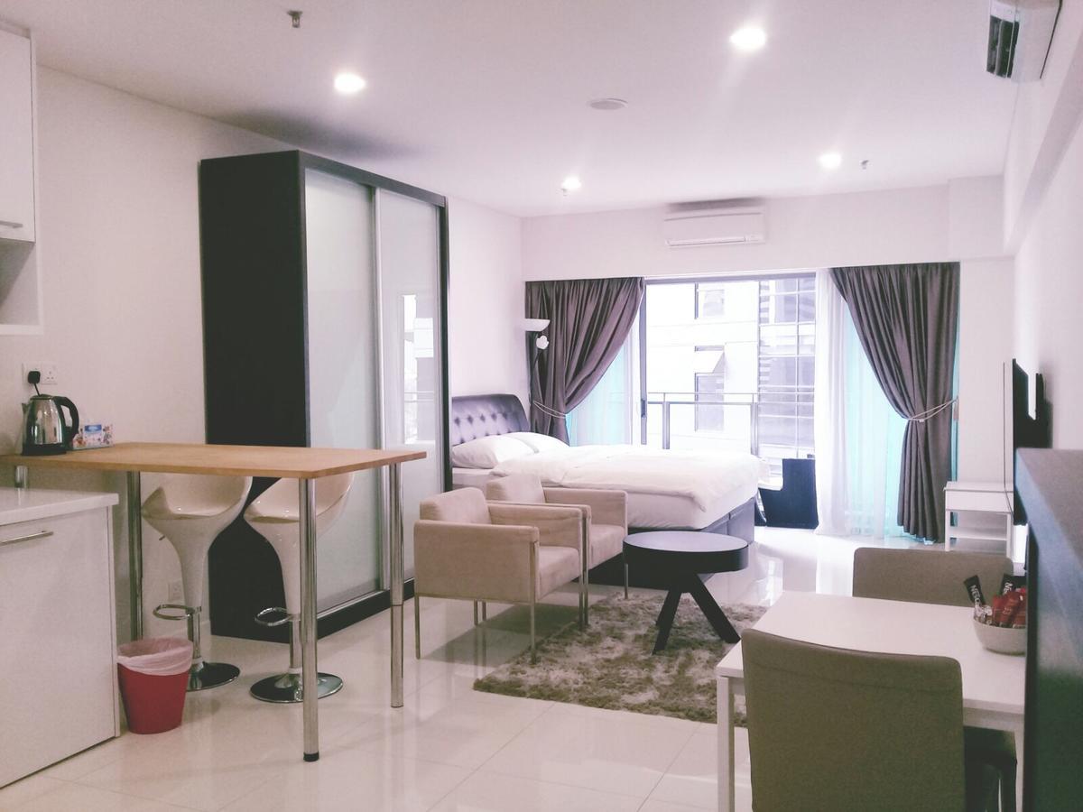 Mercu Summer Suites كوالالمبور المظهر الخارجي الصورة