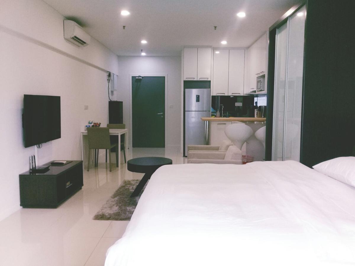 Mercu Summer Suites كوالالمبور المظهر الخارجي الصورة