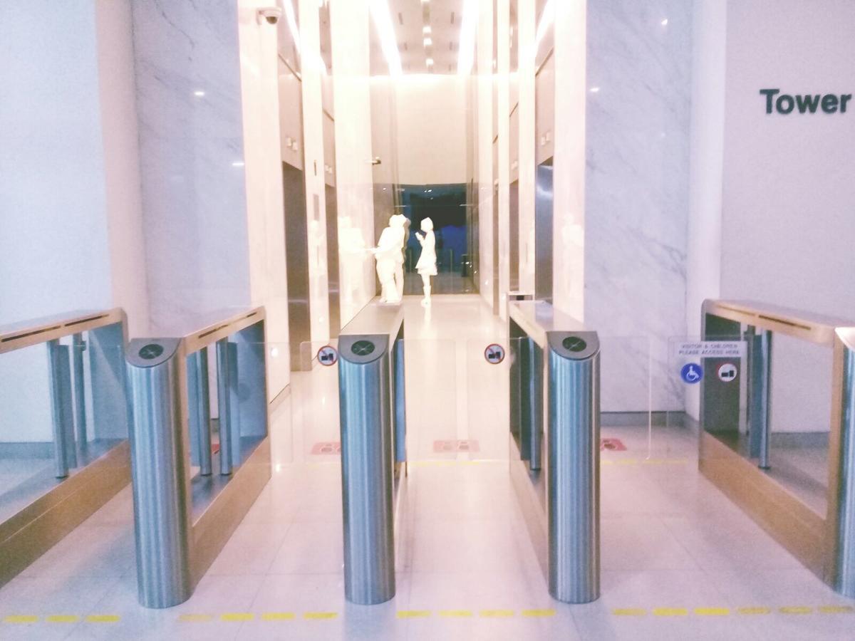 Mercu Summer Suites كوالالمبور المظهر الخارجي الصورة