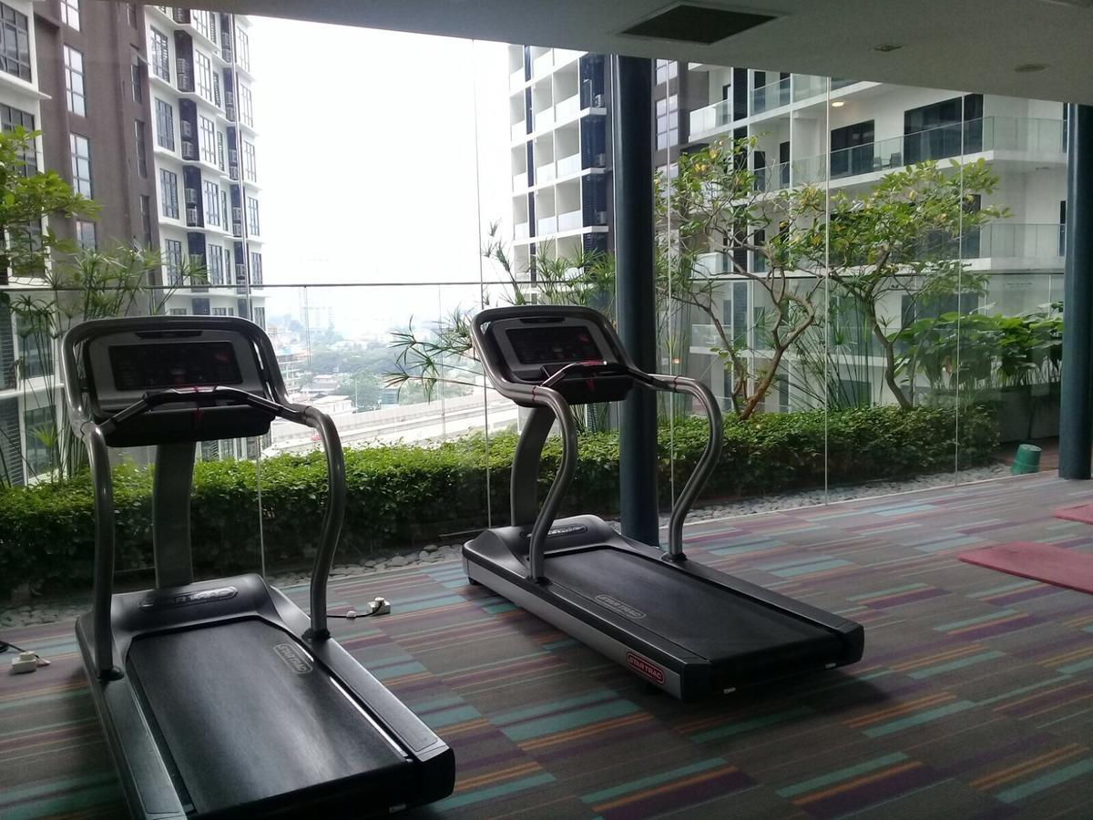 Mercu Summer Suites كوالالمبور المظهر الخارجي الصورة