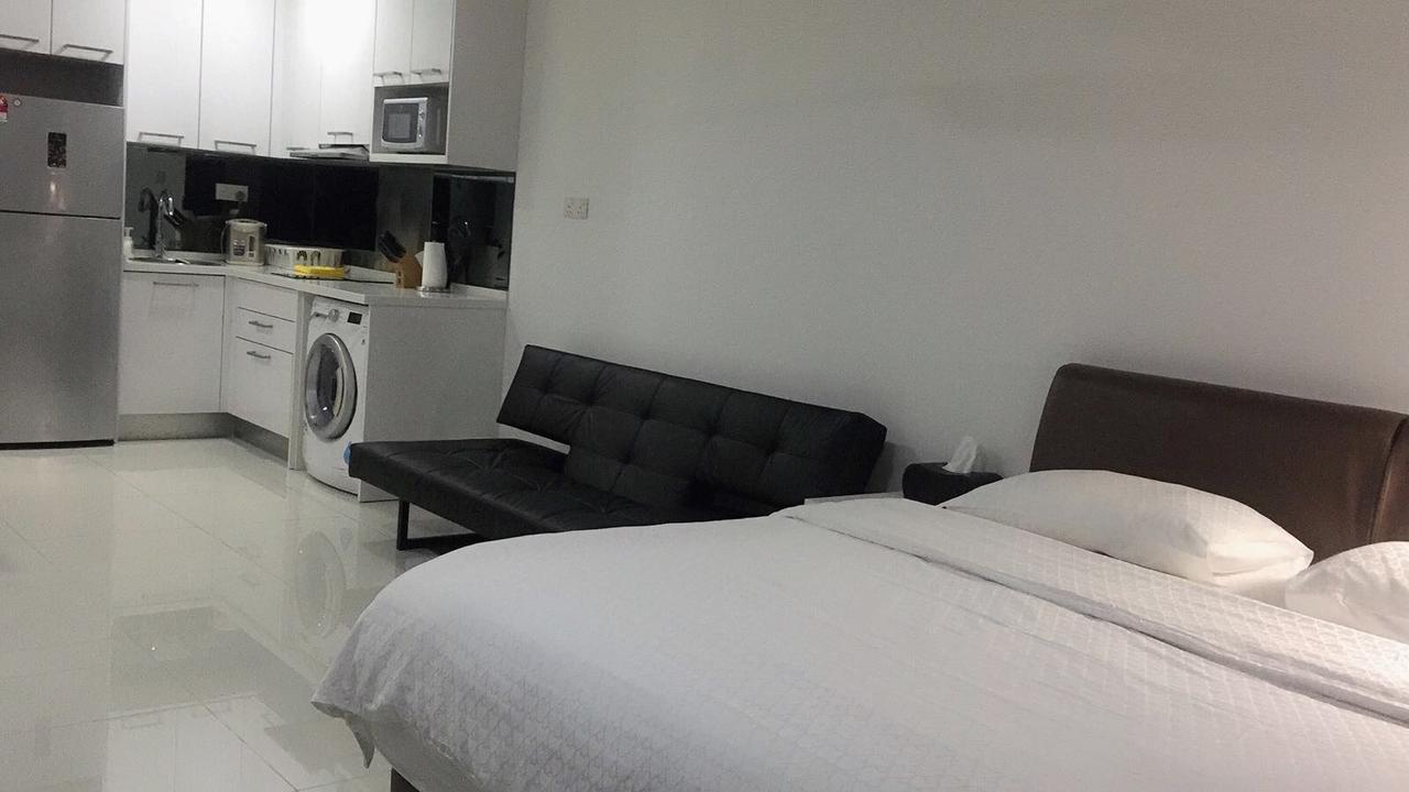 Mercu Summer Suites كوالالمبور المظهر الخارجي الصورة