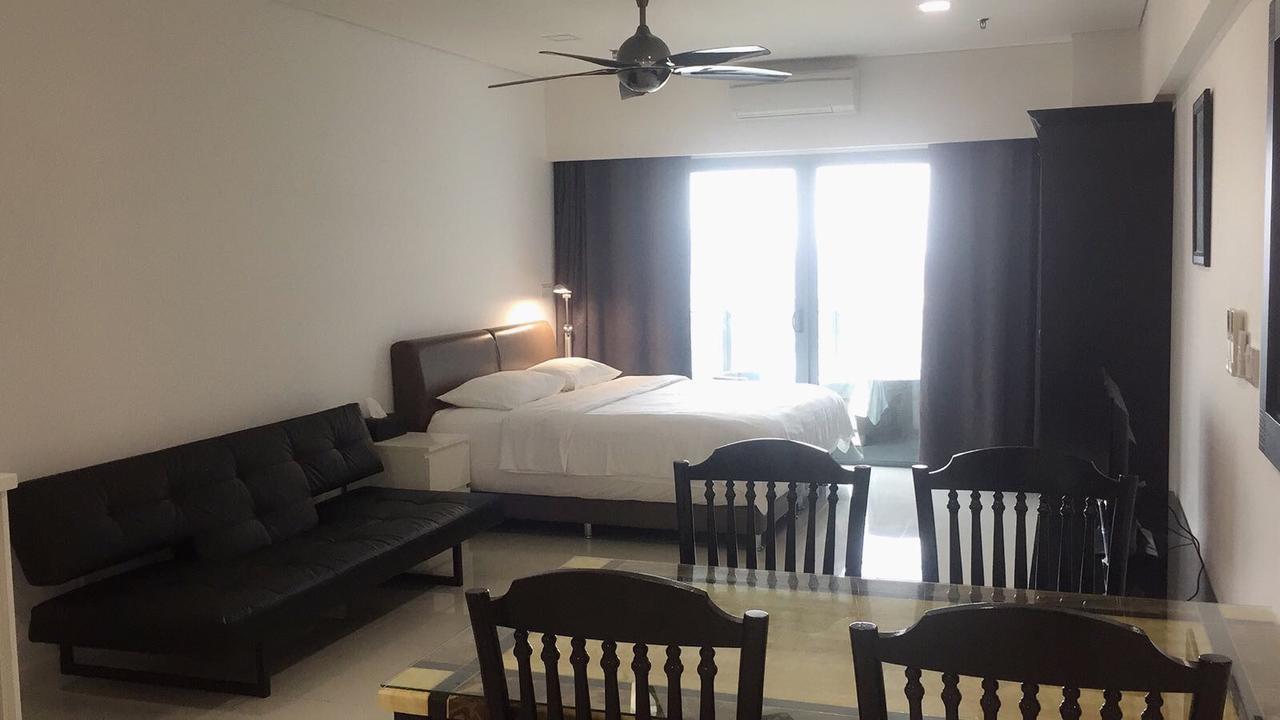Mercu Summer Suites كوالالمبور المظهر الخارجي الصورة