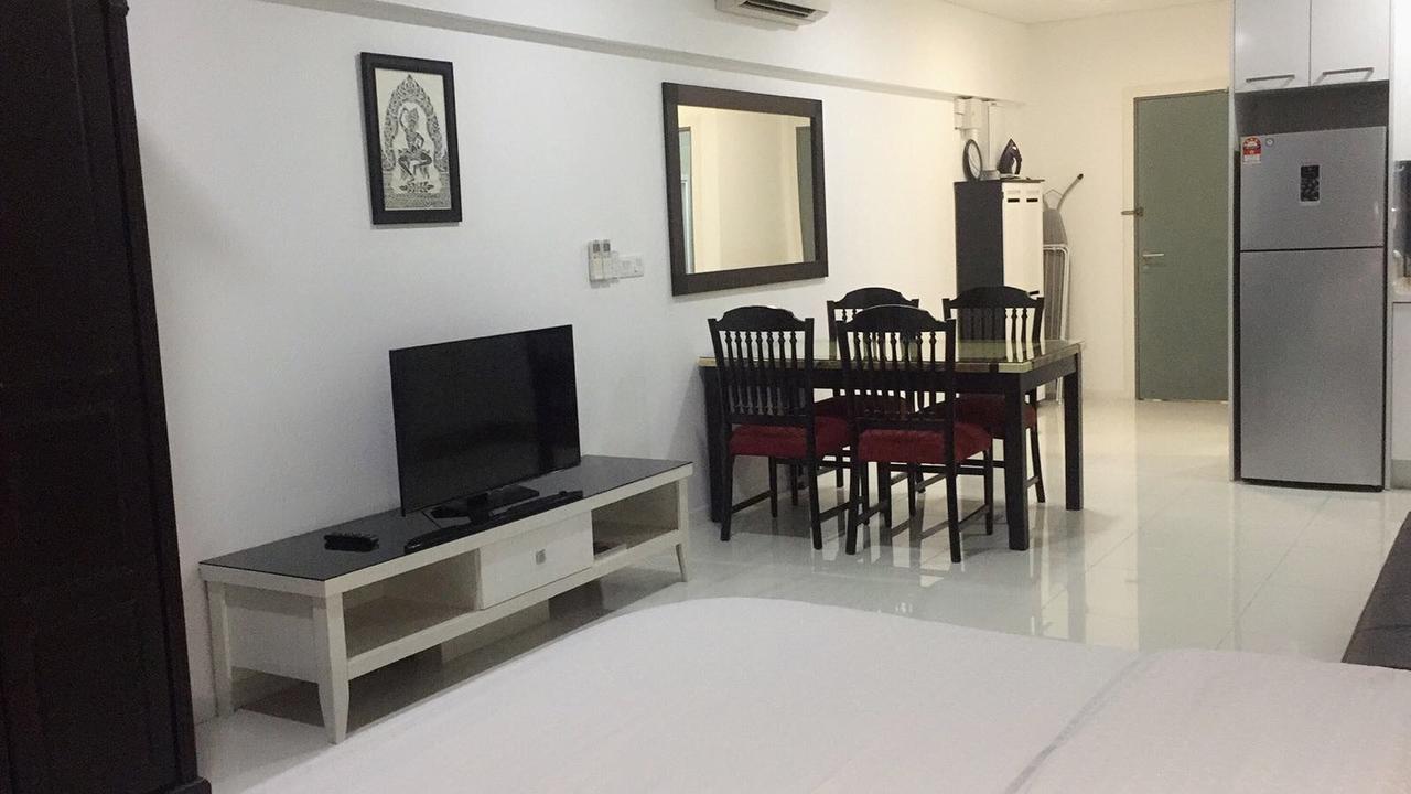 Mercu Summer Suites كوالالمبور المظهر الخارجي الصورة