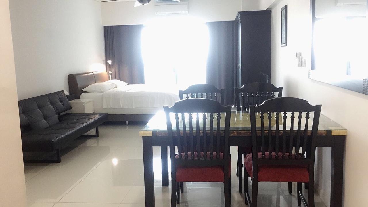 Mercu Summer Suites كوالالمبور المظهر الخارجي الصورة