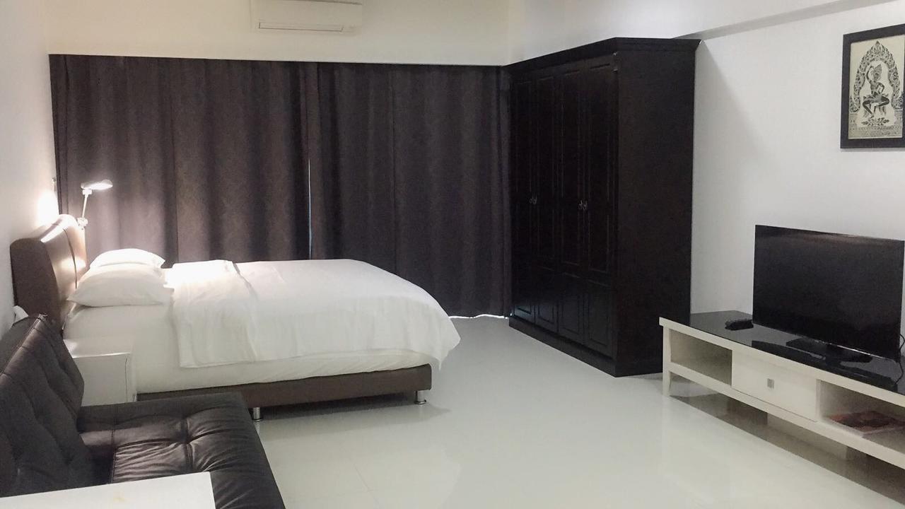Mercu Summer Suites كوالالمبور المظهر الخارجي الصورة