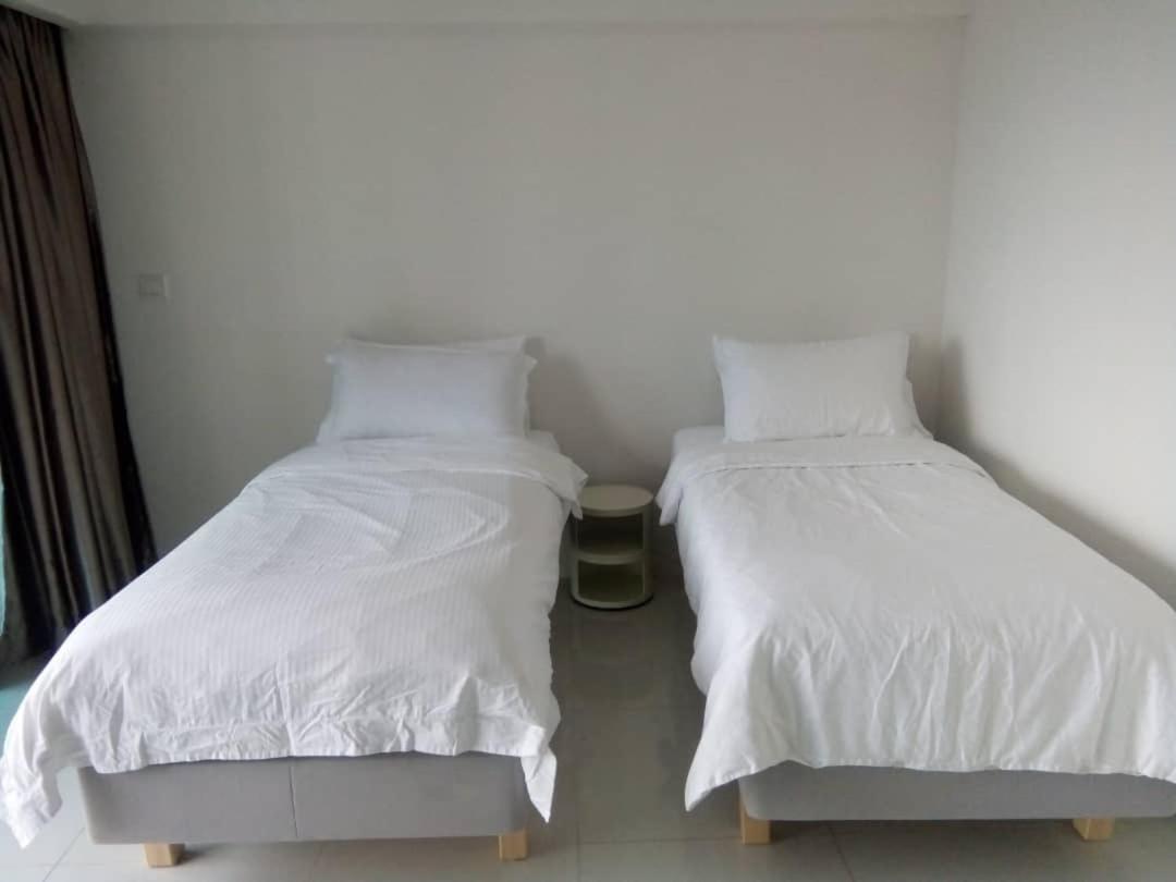 Mercu Summer Suites كوالالمبور المظهر الخارجي الصورة