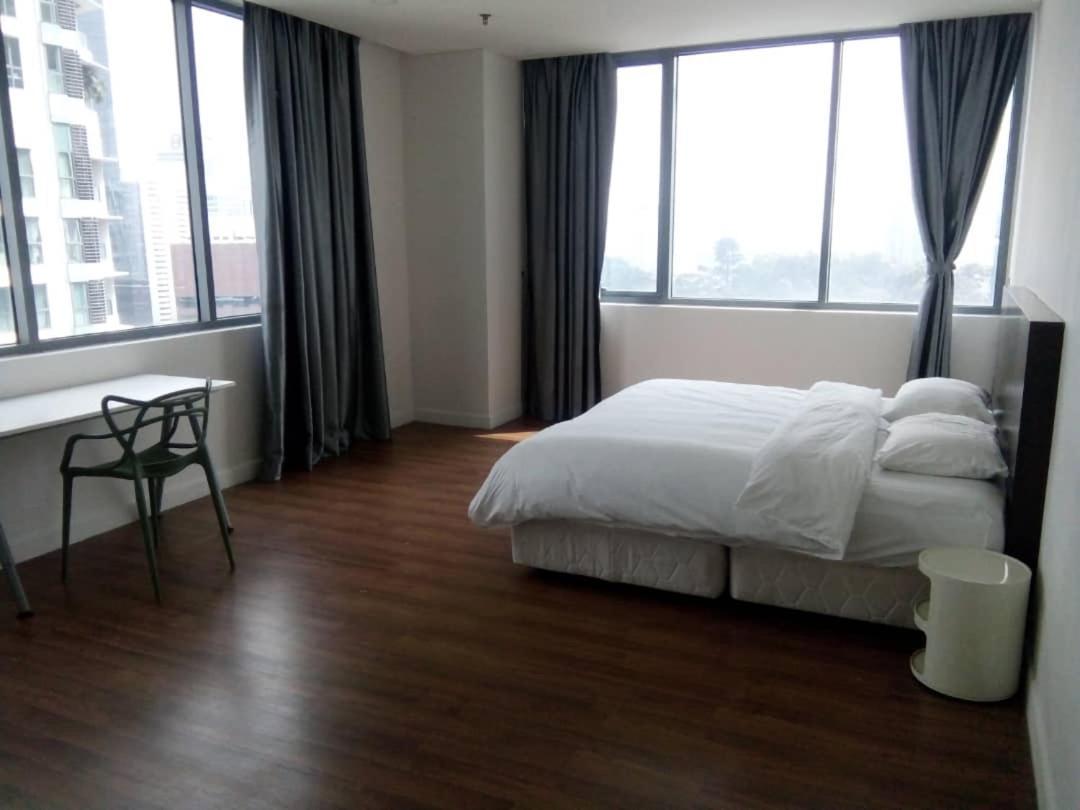 Mercu Summer Suites كوالالمبور المظهر الخارجي الصورة